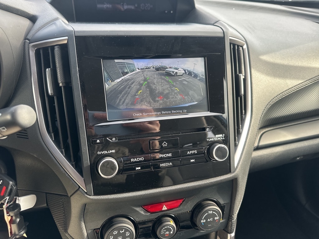 2022 SUBARU FORESTER - Image 16