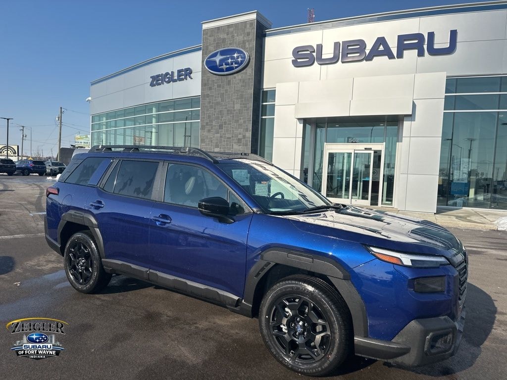 New 2026 Subaru Outback Limited SUV