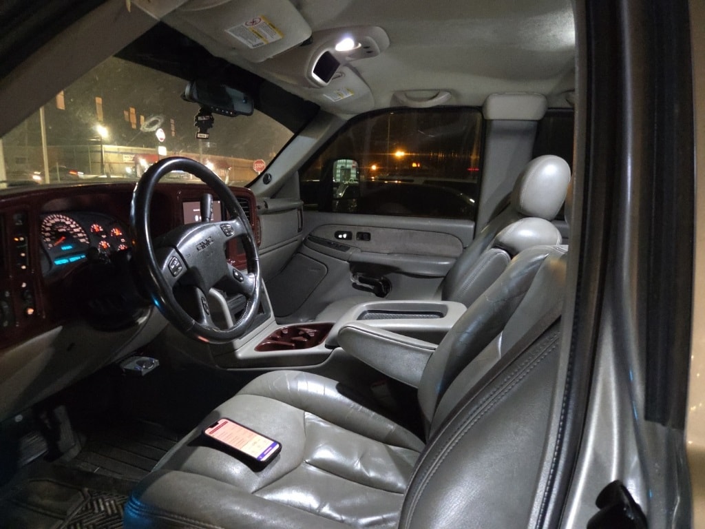 2003 GMC SIERRA - Image 3