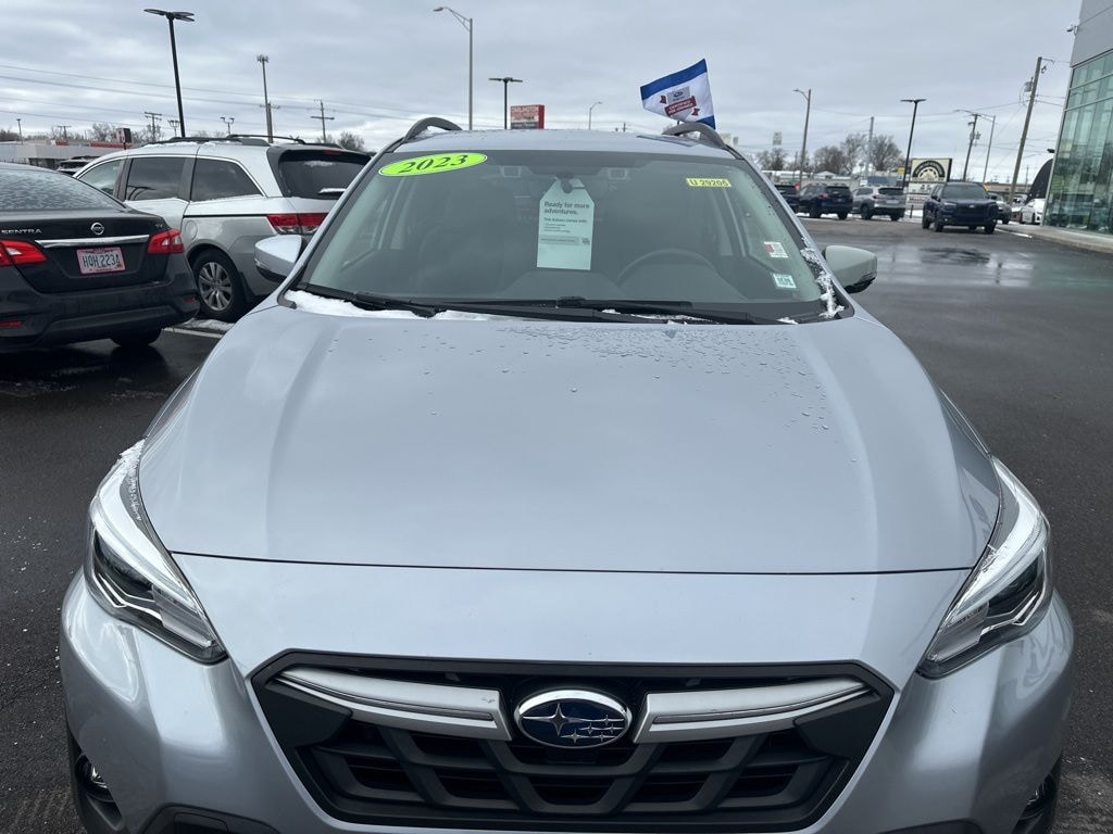Certified 2023 Subaru Crosstrek Limited SUV