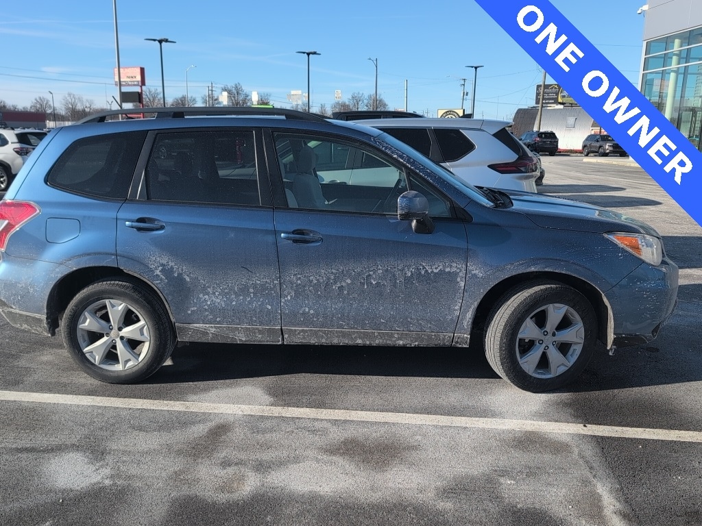 2015 Subaru Forester i Premium