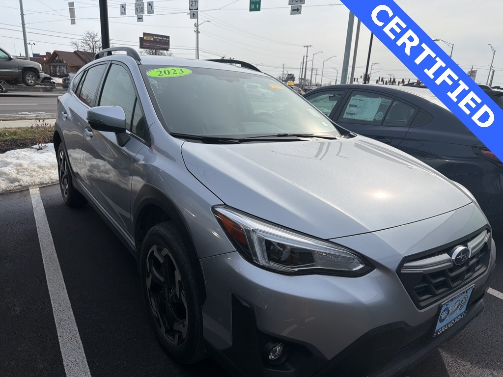 2023 Subaru Crosstrek Limited