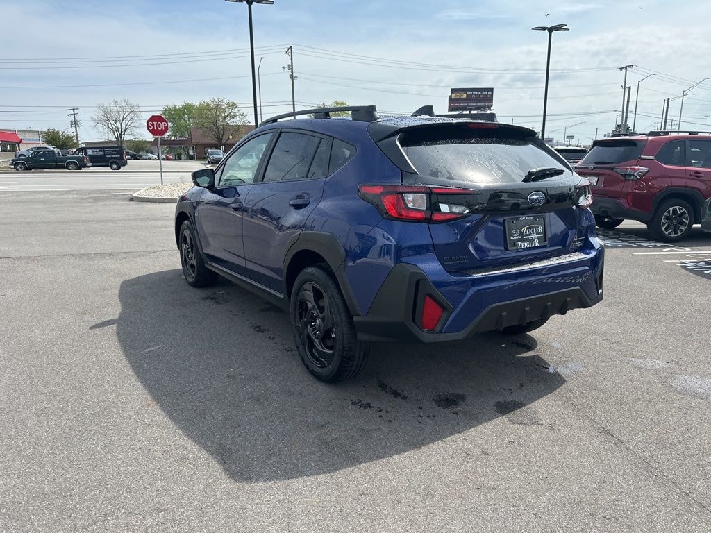 New 2026 Subaru Crosstrek Sport Hybrid SUV