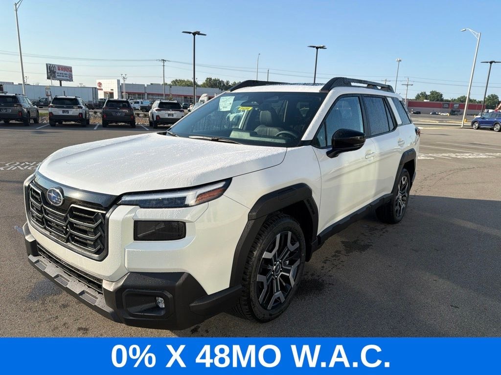 New 2026 Subaru Outback Touring XT SUV