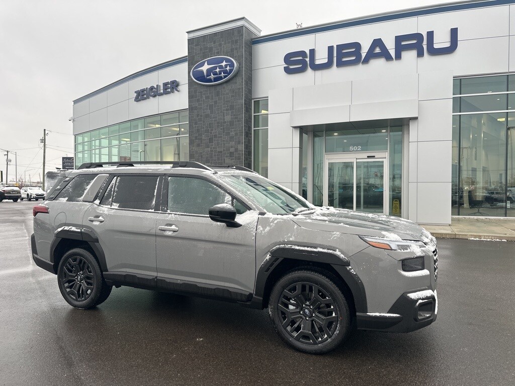 New 2026 Subaru Outback Limited XT SUV