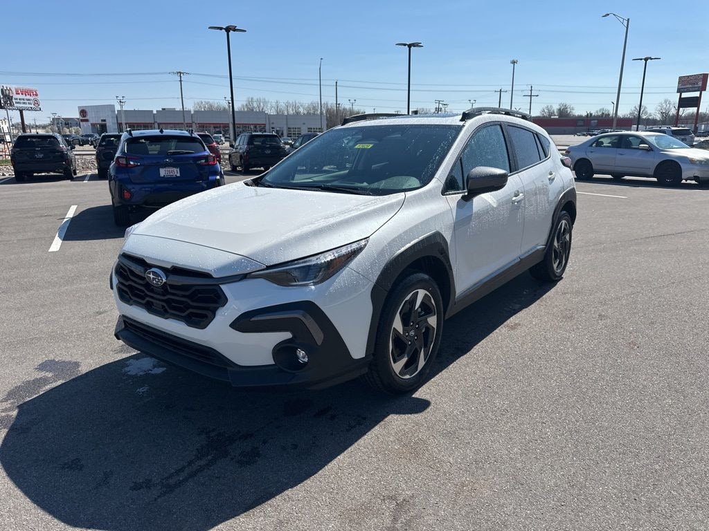 New 2026 Subaru Crosstrek Limited