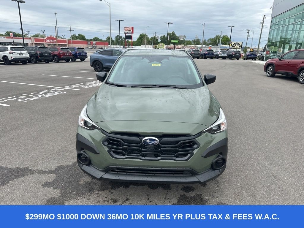 New 2026 Subaru Crosstrek Base SUV