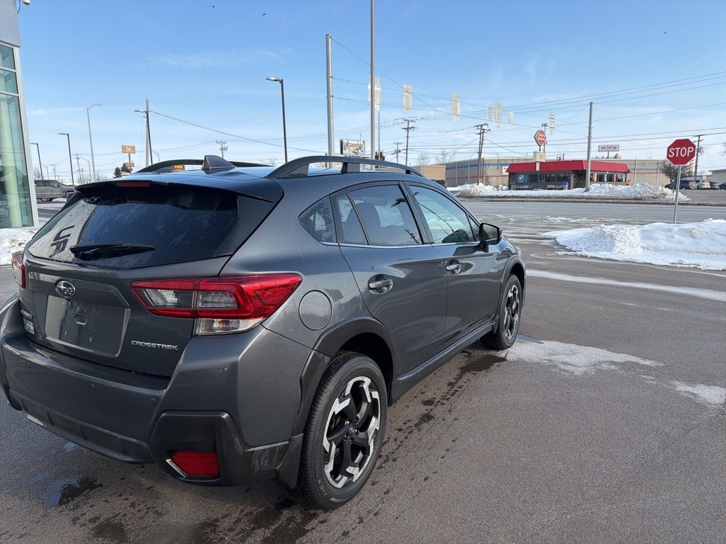 2023 SUBARU CROSSTREK - Image 3