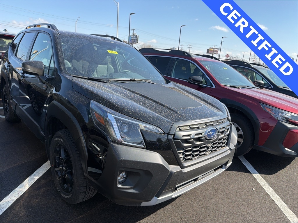 2025 SUBARU FORESTER - Image 1