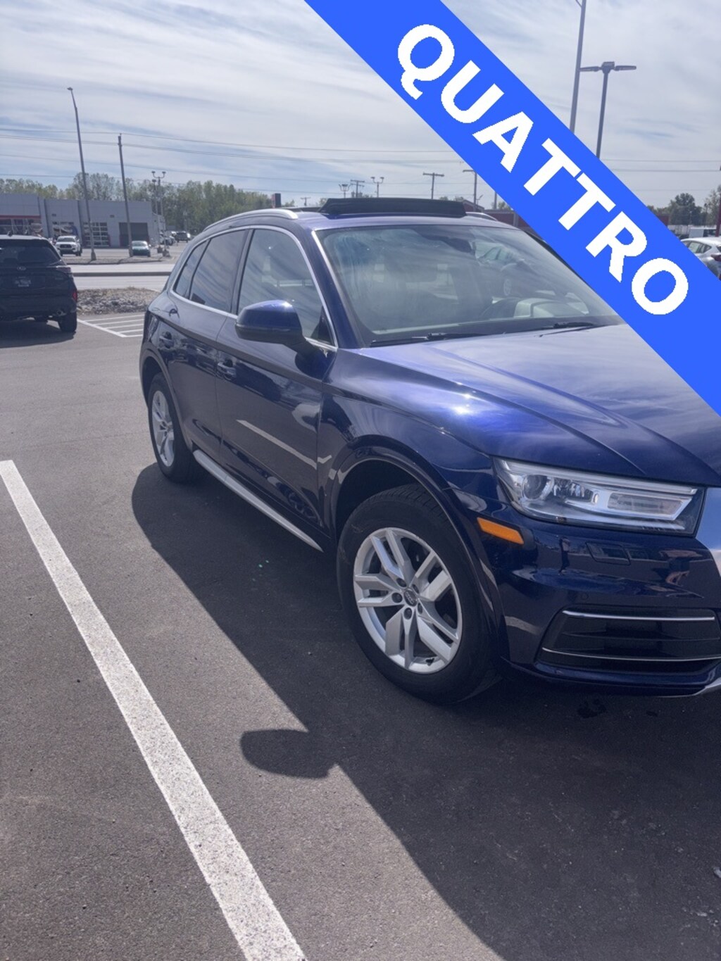 Used 2020 Audi Q5 45 Premium SUV