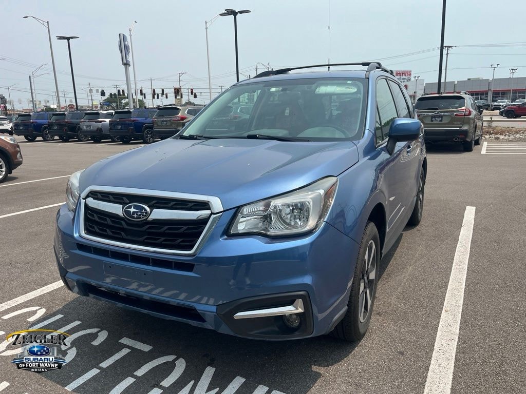 Used 2018 Subaru Forester 2.5i Premium SUV