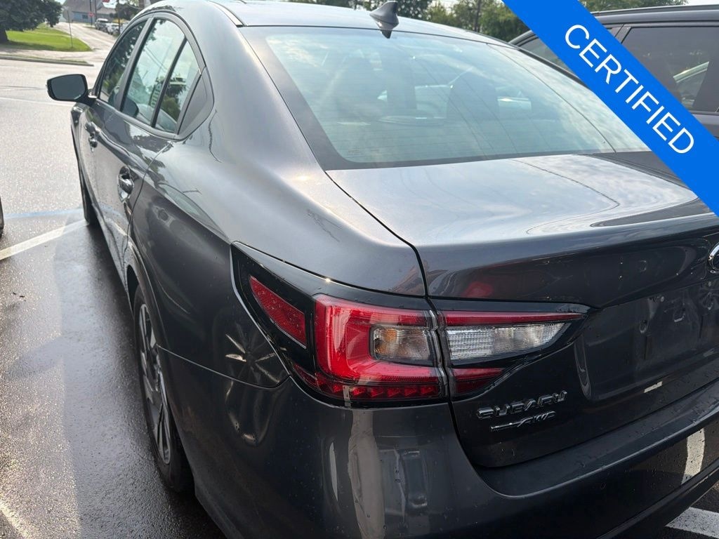 Used 2025 Subaru Legacy Limited Sedan