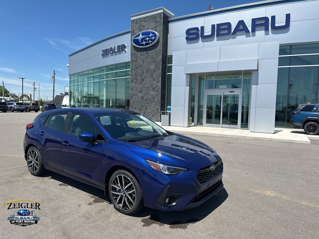 2026 Subaru Impreza 2.0 Sport CVT's photo