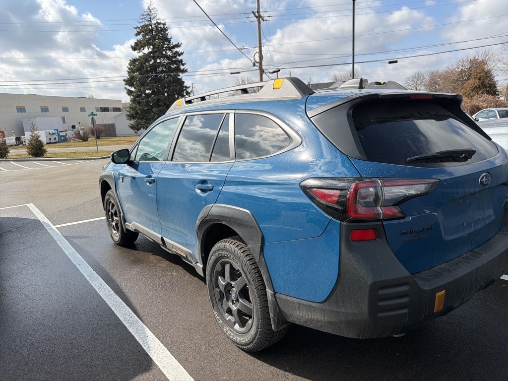 2025 SUBARU OUTBACK - Image 5