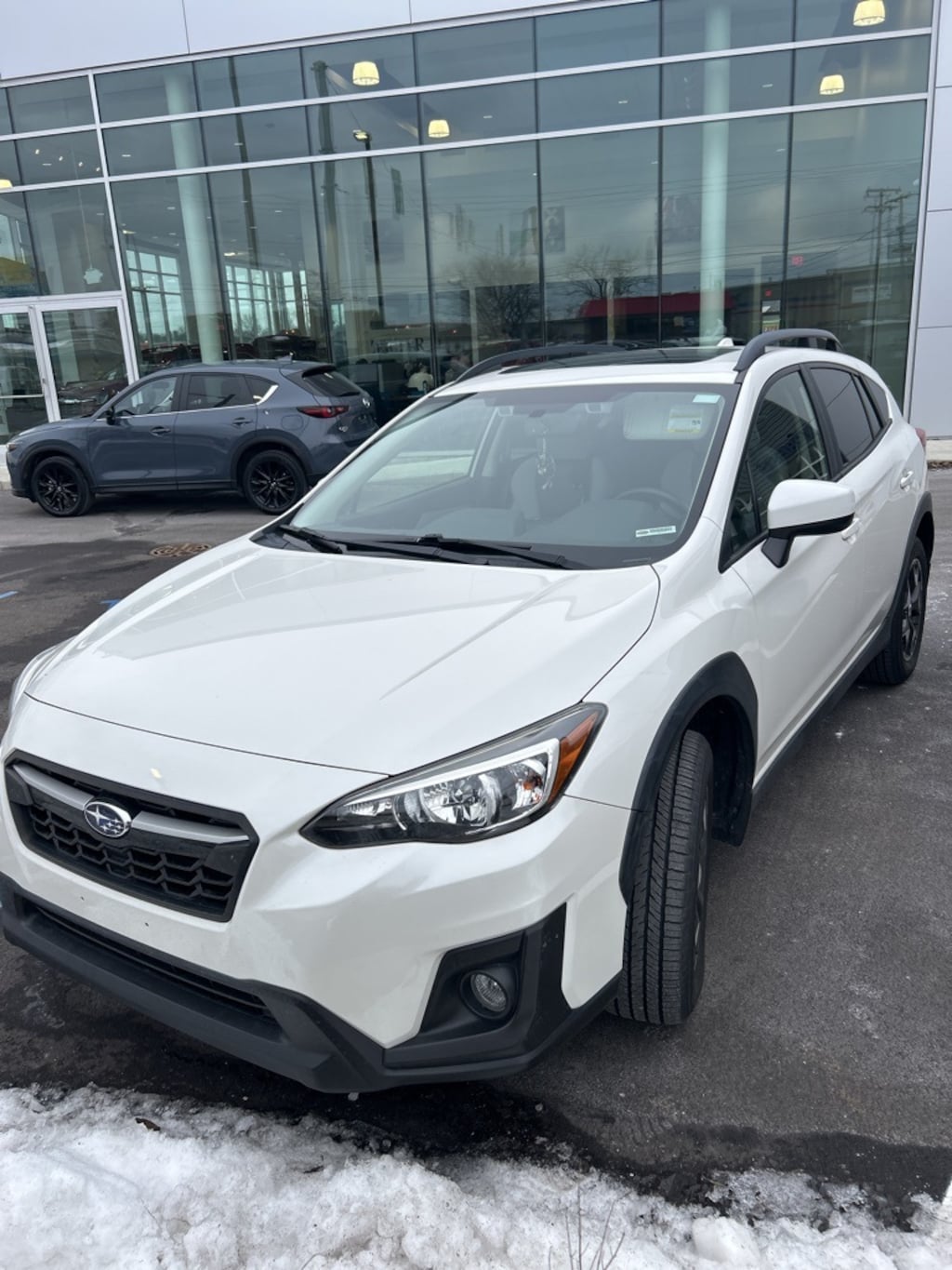 Used 2018 Subaru Crosstrek 2.0i Premium SUV