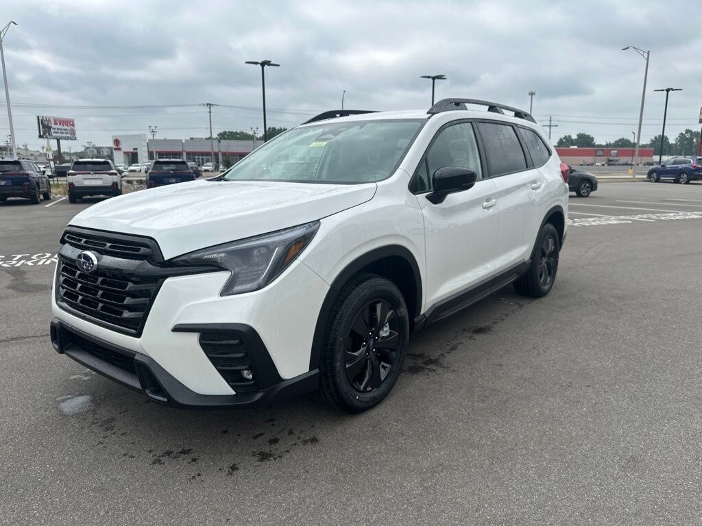 New 2026 Subaru Ascent Premium 7-Passenger SUV