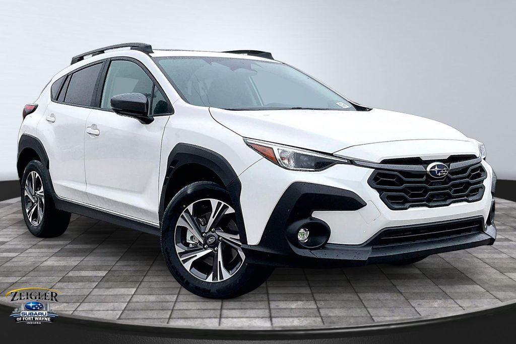 2026 Subaru Crosstrek Premium CVT's photo