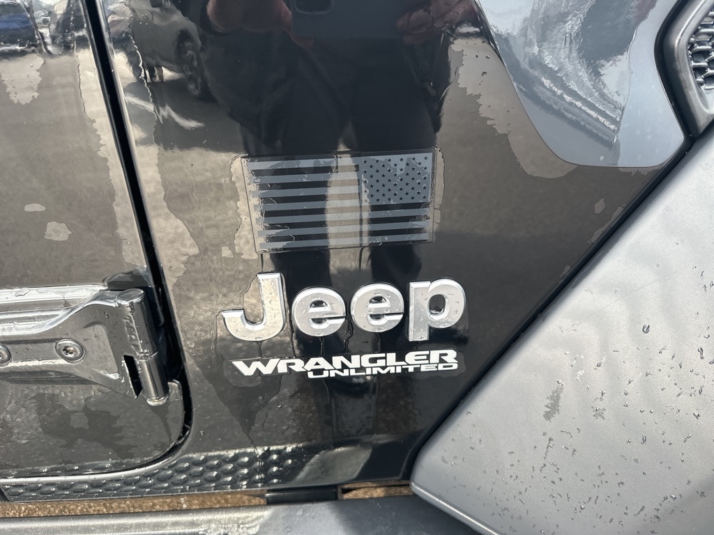2020 JEEP WRANGLER - Image 31
