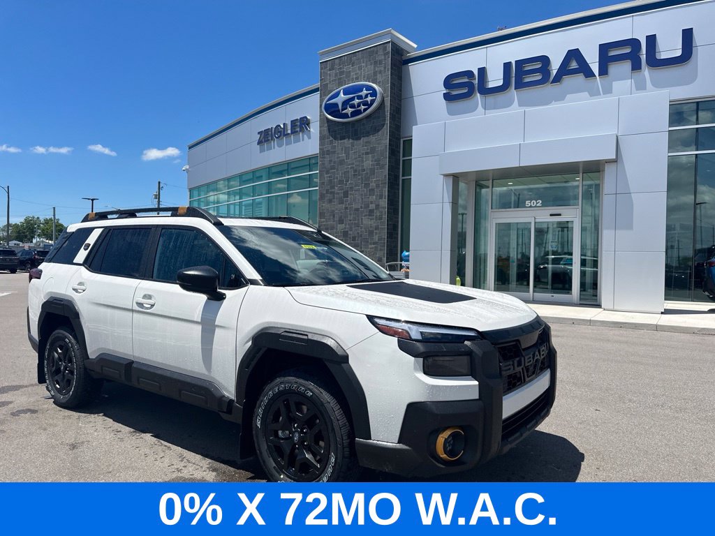 2026 Subaru Outback