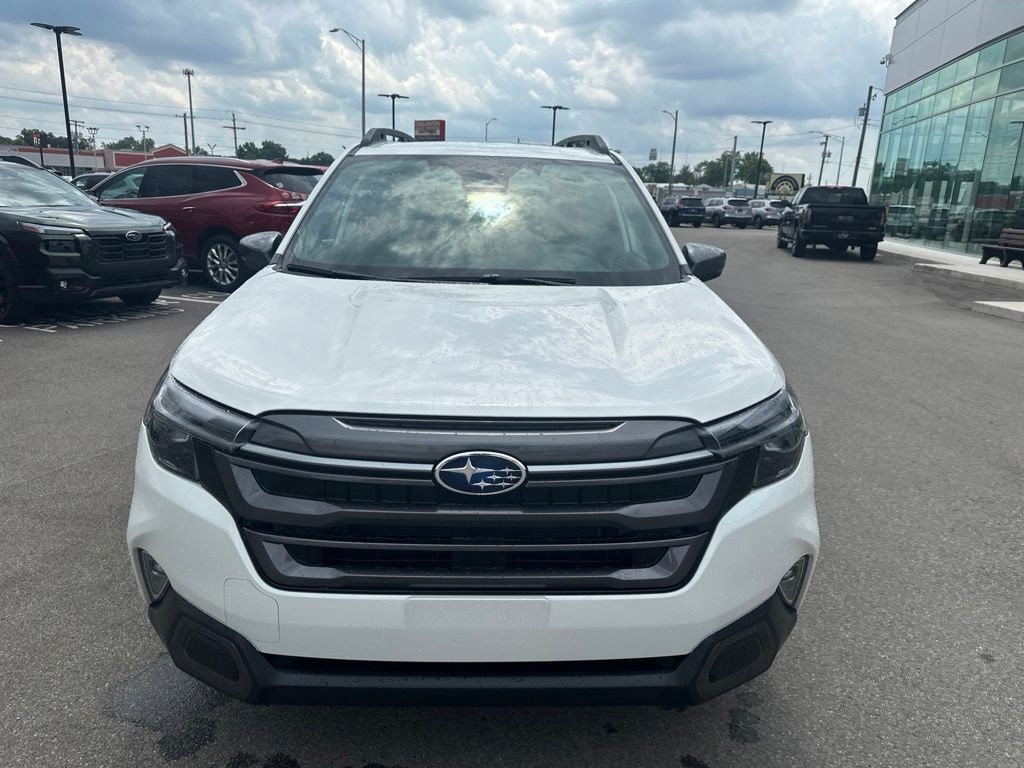 New 2026 Subaru Forester Limited SUV