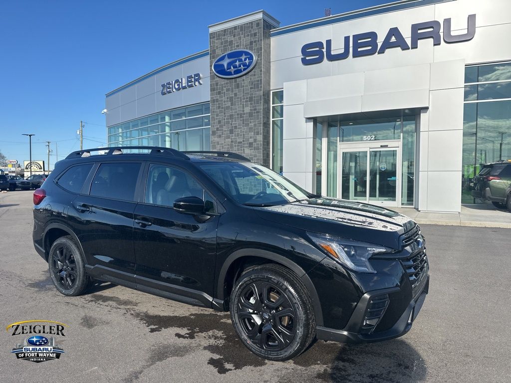 2026 Subaru Ascent Onyx Edition-Touring 7 Passenger's photo