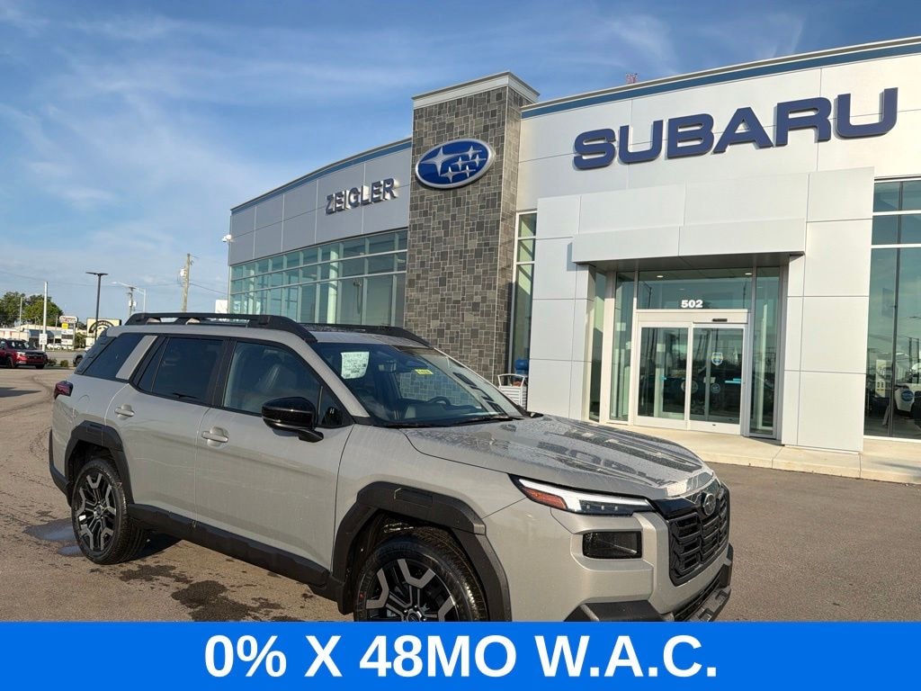 New 2026 Subaru Outback Touring XT SUV