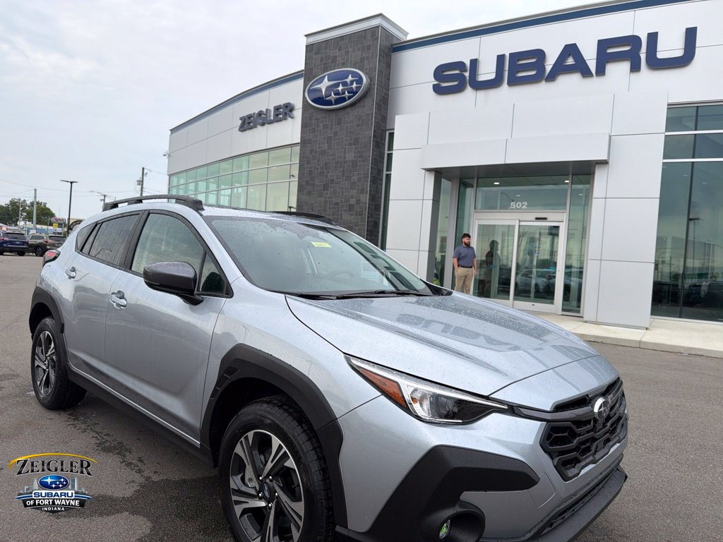 2026 Subaru Crosstrek