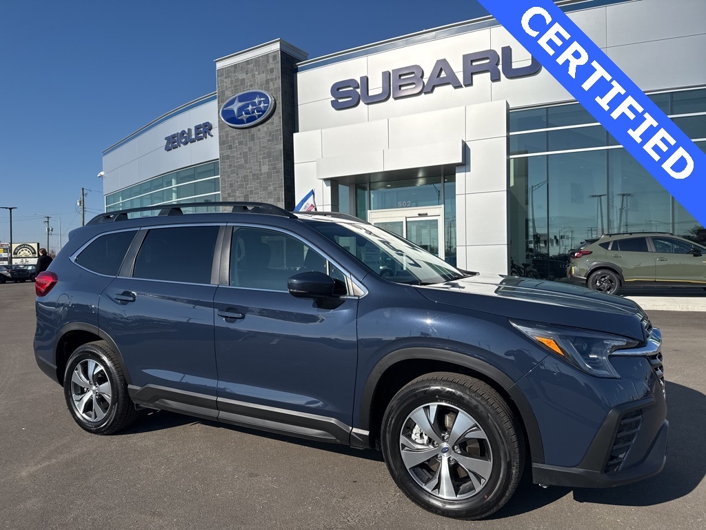 Certified 2025 Subaru Ascent Premium SUV