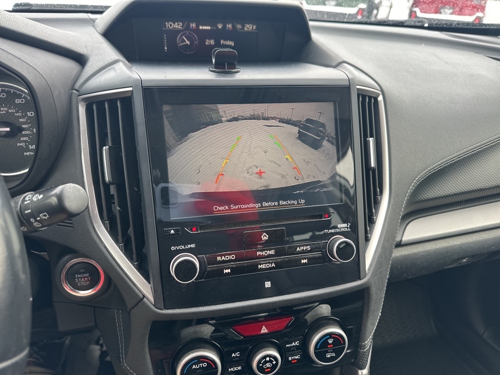 2020 SUBARU FORESTER - Image 17