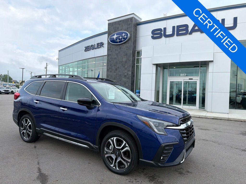 2026 Subaru Ascent