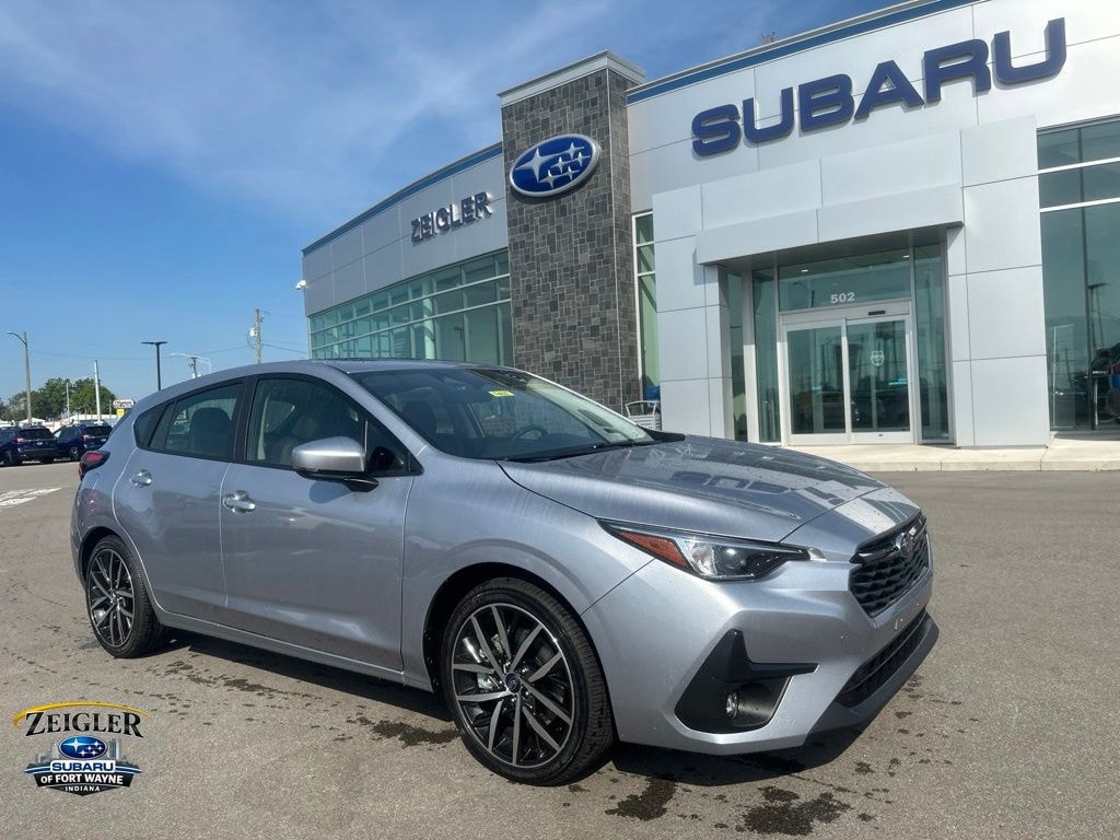 New 2026 Subaru Impreza Sport 5-Door