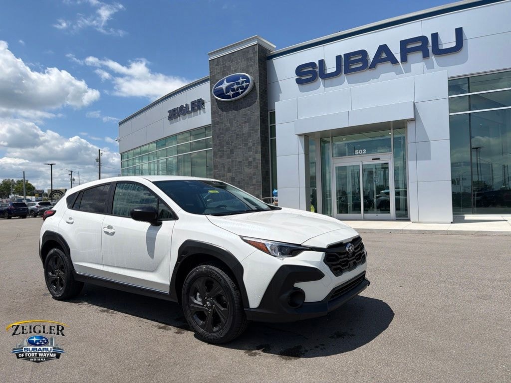 New 2026 Subaru Crosstrek Base SUV