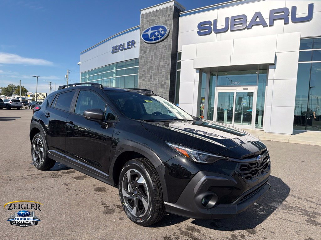 2027 Subaru Crosstrek
