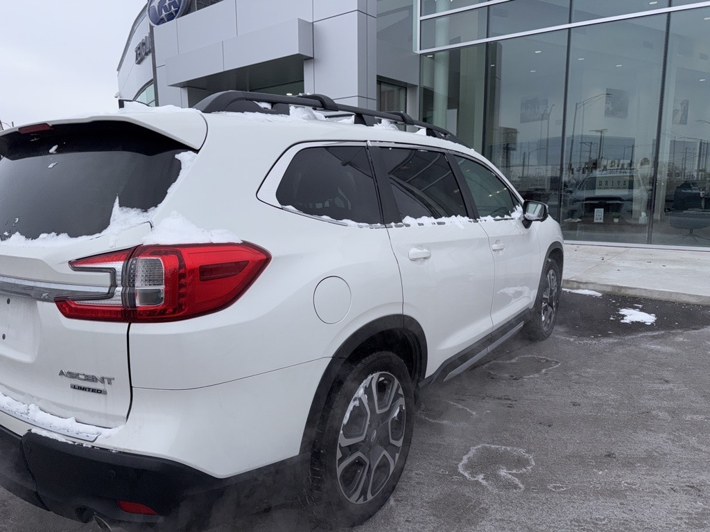 2023 SUBARU ASCENT - Image 3