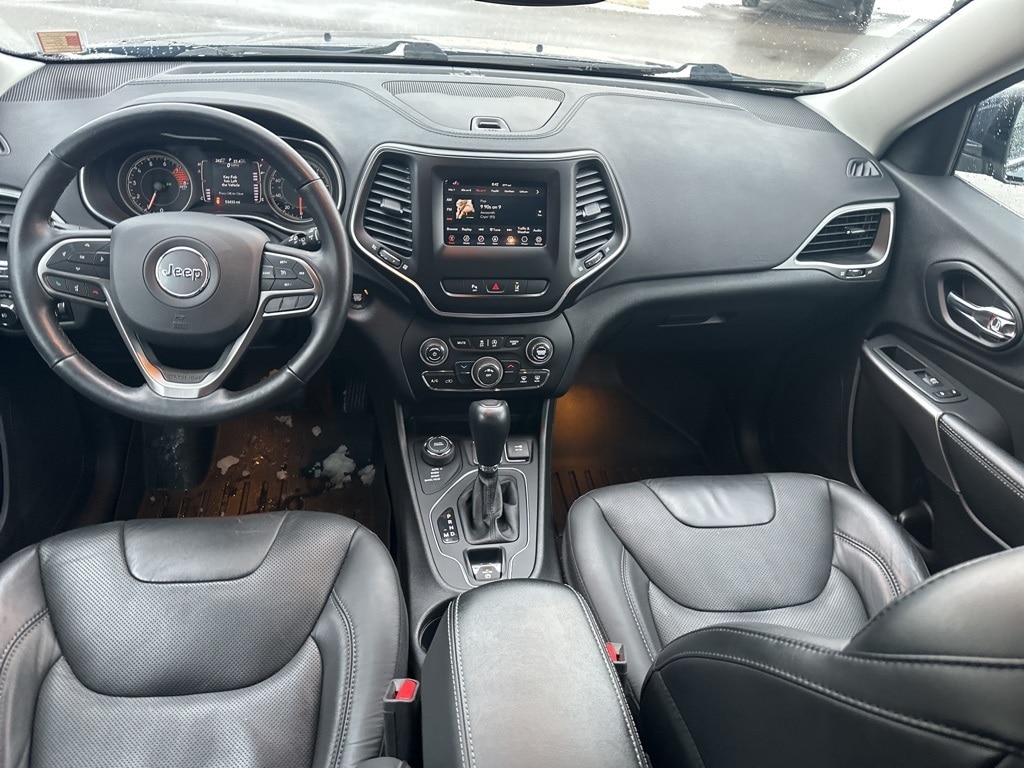 2021 JEEP CHEROKEE - Image 25