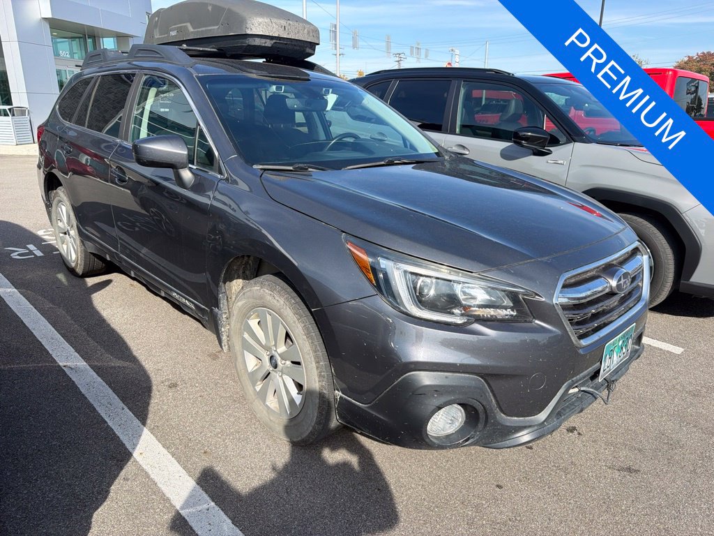2019 Subaru Outback