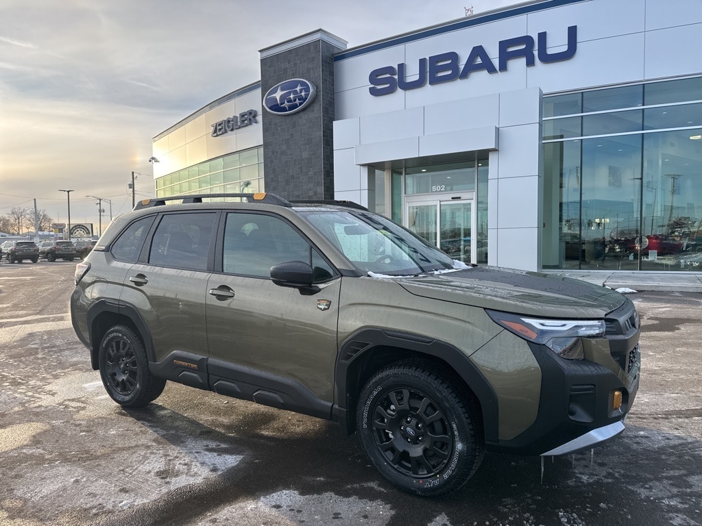2026 Subaru Forester Wilderness's photo