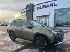Used 2026 Subaru Forester Wilderness SUV for Sale in Ft Wayne