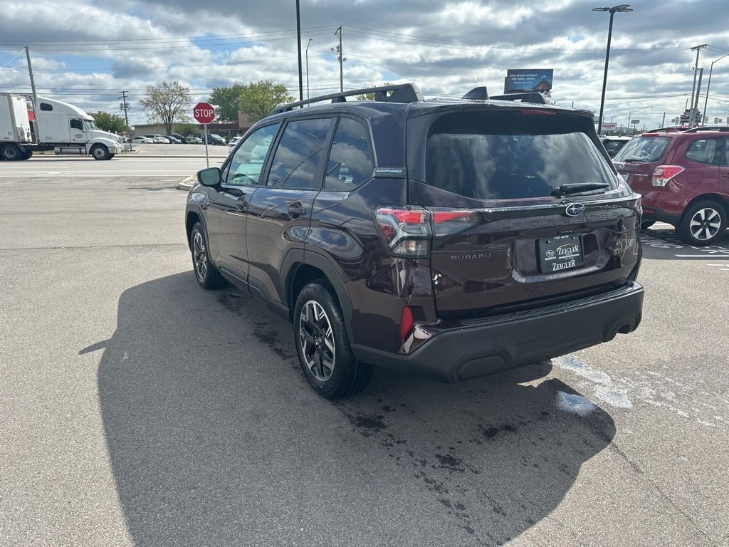 New 2026 Subaru Forester Premium SUV