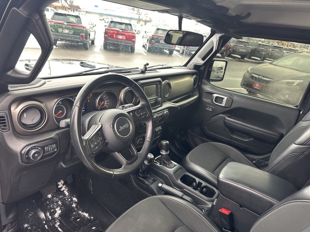 2020 JEEP WRANGLER - Image 14