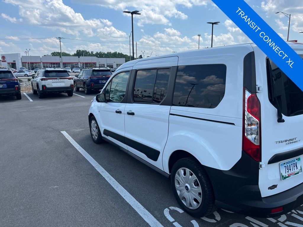 Used 2020 Ford Transit Connect XL Wagon