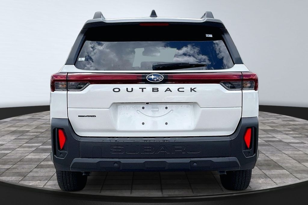New 2026 Subaru Outback Touring XT SUV