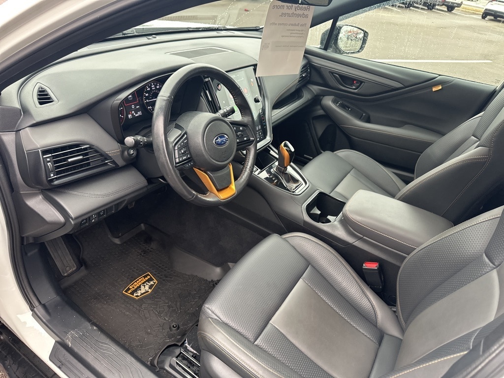 2025 SUBARU OUTBACK - Image 14