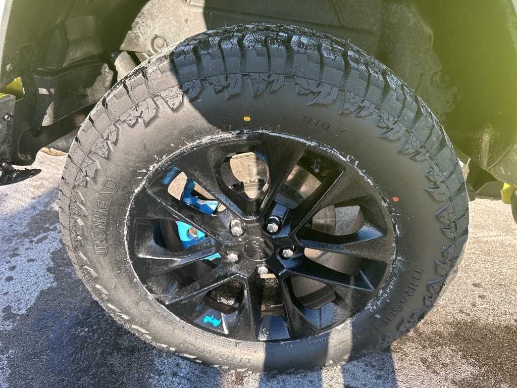 2022 JEEP WRANGLER - Image 32