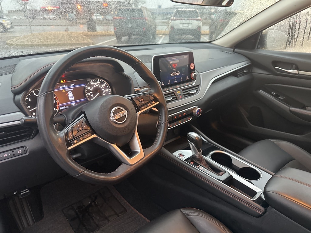 2025 NISSAN ALTIMA - Image 10