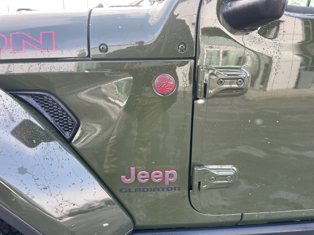 2021 JEEP GLADIATOR - Image 5