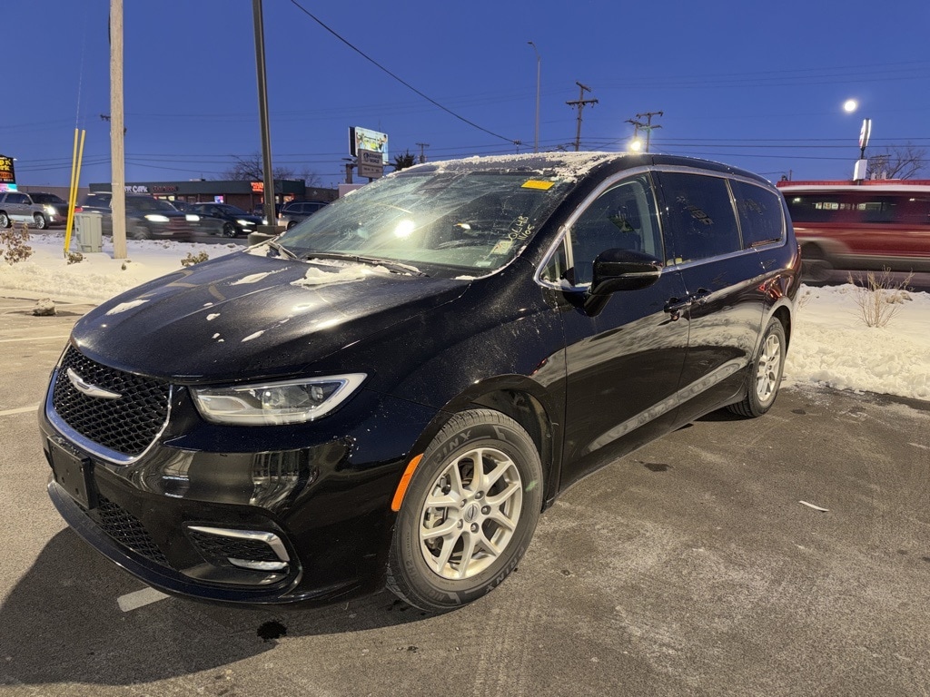 2024 CHRYSLER PACIFICA - Image 7