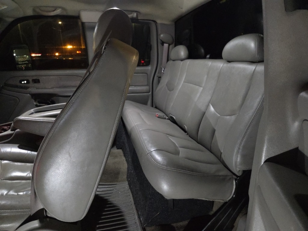 2003 GMC SIERRA - Image 4