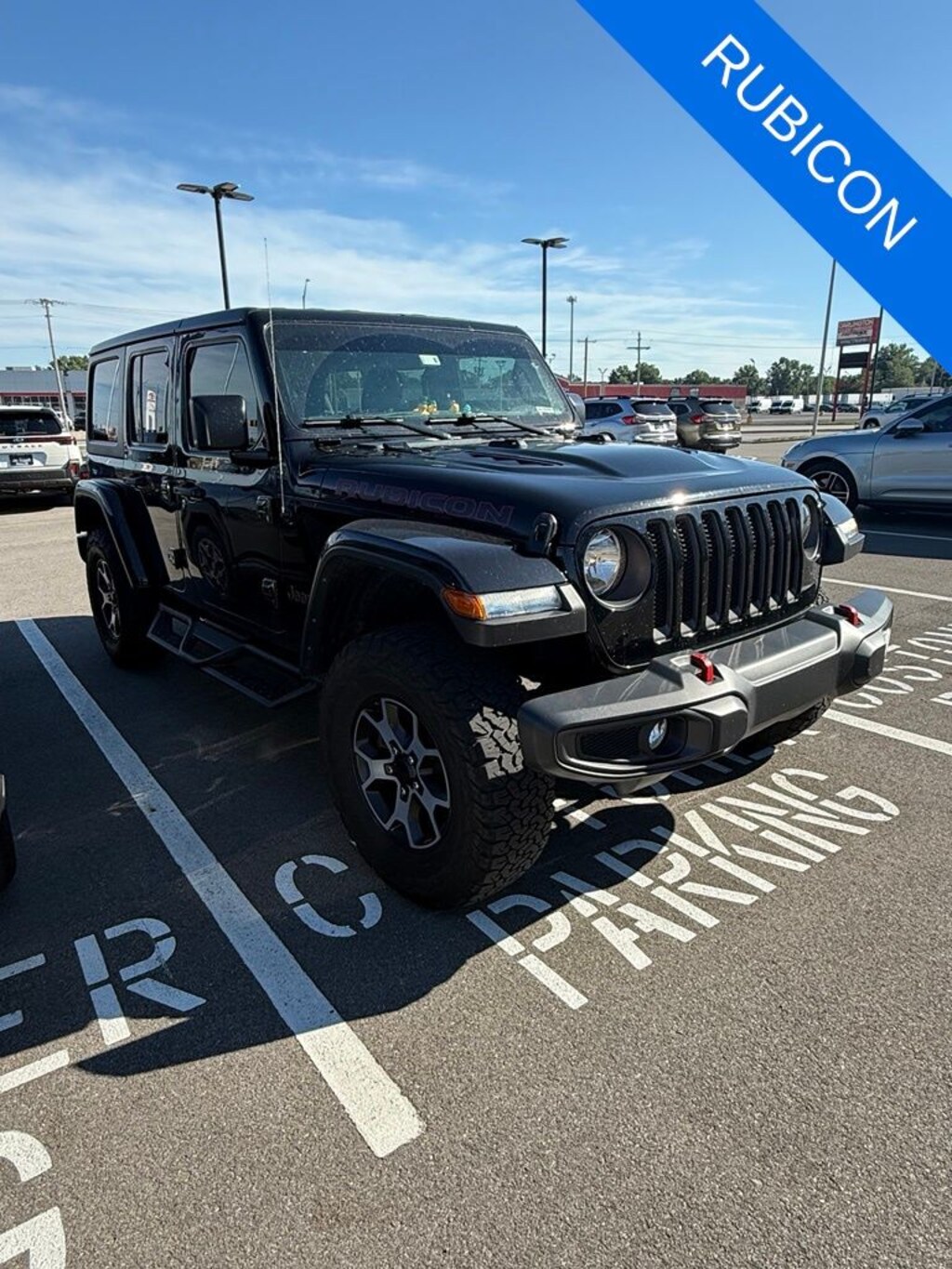 Used 2023 Jeep Wrangler Rubicon SUV