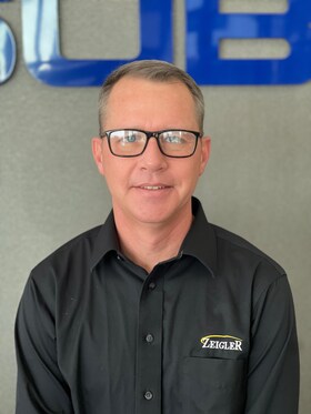 Staff member Brent Parrish from 53dbd9ff8269
